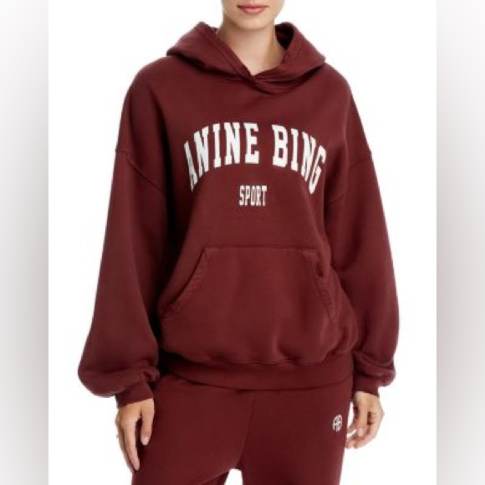 Anine Bing Harvey Hoodie